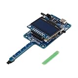 KTH5641 Magnetic Field Strength Detection Module for Gaussmeter Sensor, 0-1600GS Range, Type-C Rechargeable, for Magnetism Measurement and Industrial Testing, Blue(A)