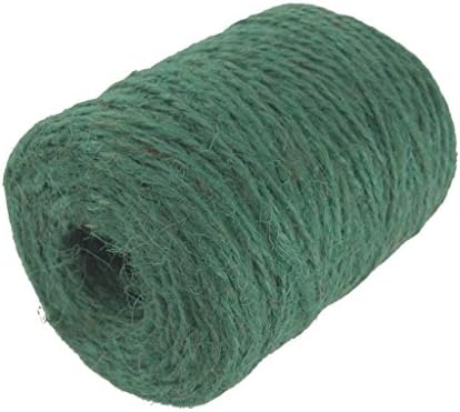 Silverline Garden String 100m, Green Color