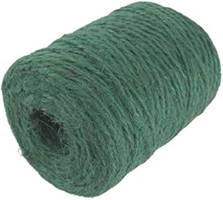 Silverline Garden String 100m, Green Color