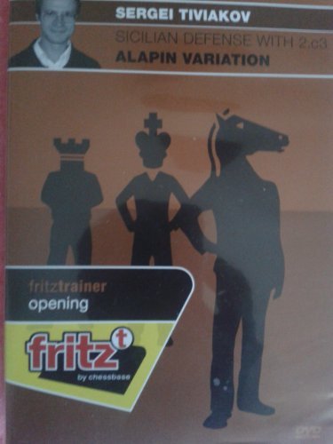 Sicilian Defense with 2.c3, The Alapin Variation