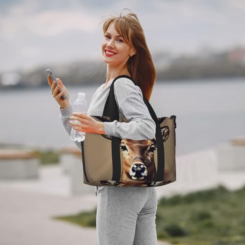 Sac étanche tête de cerf pour ne plus manquer de place - 6