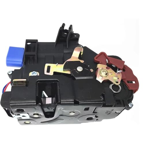 Mécanisme central 3D1837016 de haute précision pour serrure de porte Seat