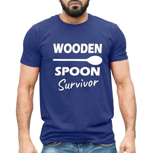 Mens T-Shirts Casual Short Sleeve Loose Fit Tees Funny Crew Neck Graphic T Shirt Basic Blouse Big and Tall Tops