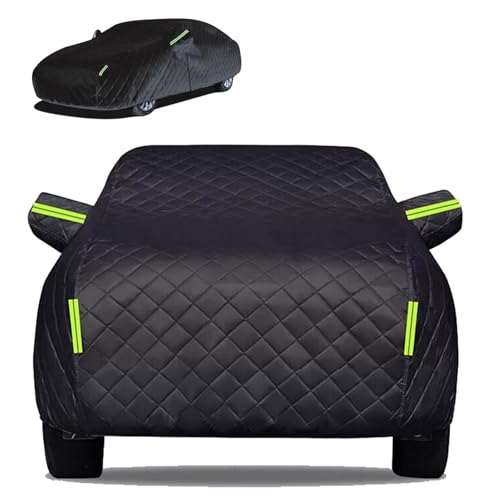 Housse voiture exterieur etanche anti UV et givre pour Citroen E-Mehari 2016-2018 avec zip