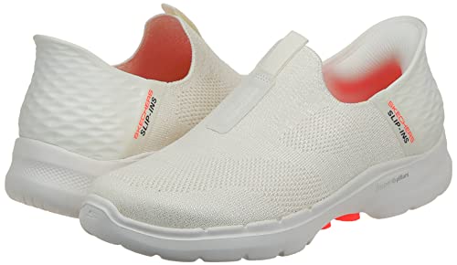 Image of Skechers Womens Women's Hands Free Slip-ins Go Walk 6-Fabulous View