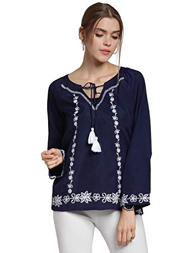 Image of pluss Women's Regular Fit Blouse