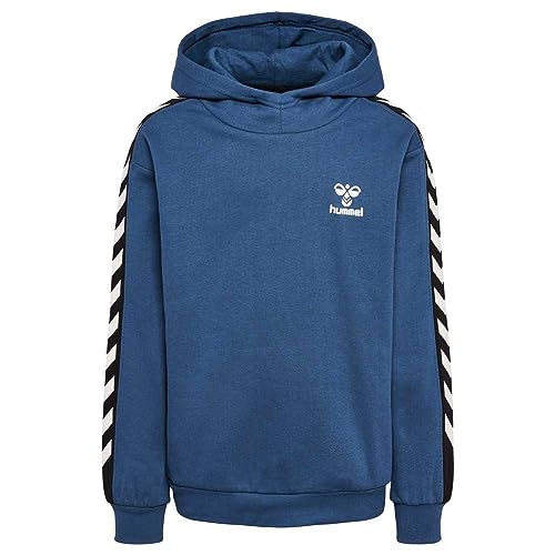 Sweat à capuche garçon Hummel Hmltakao pour le sport et l'école