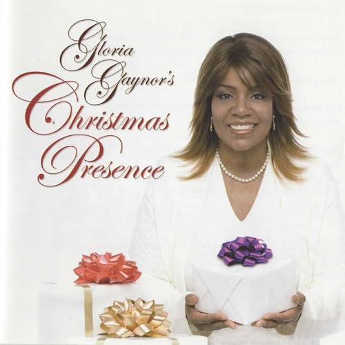 Christmas Presence (Christmas Red Vinyl/Limited Edition) - Vinyl release thumbnail