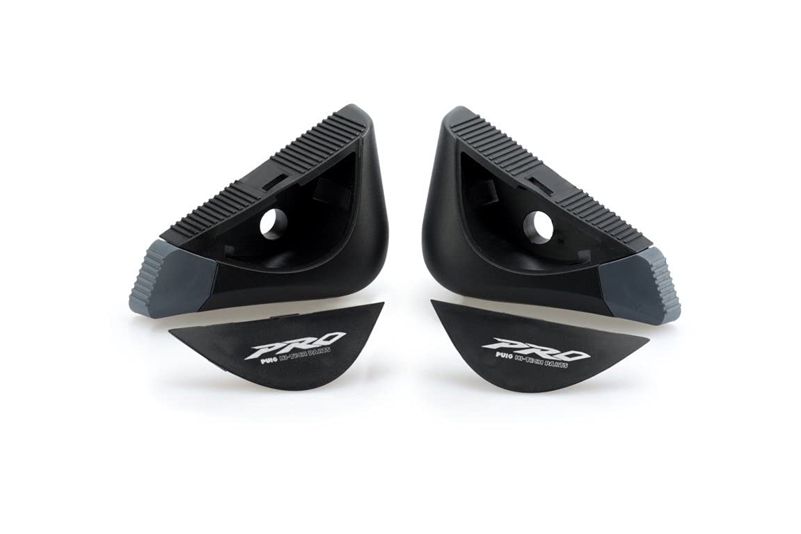 Puig 5536N Black Pro Frame Slider Puck