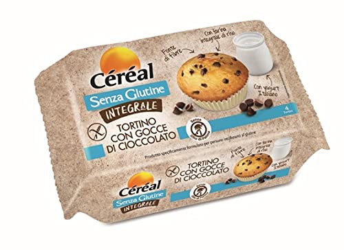 Nutrition & Sante' Italia Cereal Sg Integr Tortino Gocce Cover