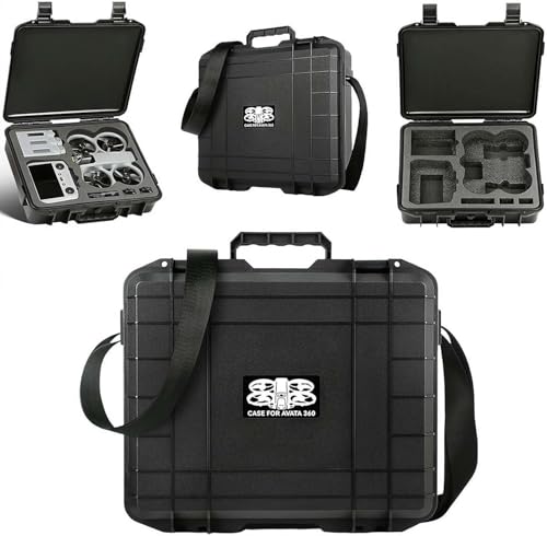 For Dji Avata 360 �h���n�[�h�L�������O�P�[�X�AFly More Combo�A���M�@���[�\ Pp�V�F���AXpe���C�i�[ �h�� �h�o �ϏՌ��� ��e�� �h���{�b�N�X �S�ʕی�^ �g�тɕ֗� [���s�A���i]�ϋv���ƌ��h��