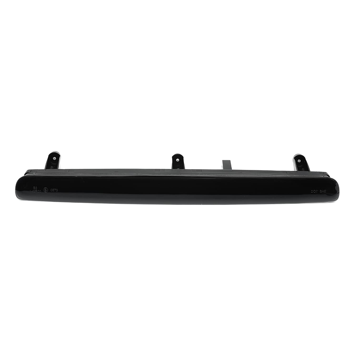 LED Drittes Bremslicht Mittelhoch montiertes Bremslicht für 2003–2015 VW Transporter T5, nur Heckklappenmodelle, hintere hohe dritte Bremsleuchte