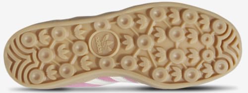 adidas Gazelle Indoor Womens Sneaker (Rose Tone Green, JI2014, 8.5)2