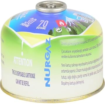 Nurgaz NG-202 230 gr Vidal  Kartu