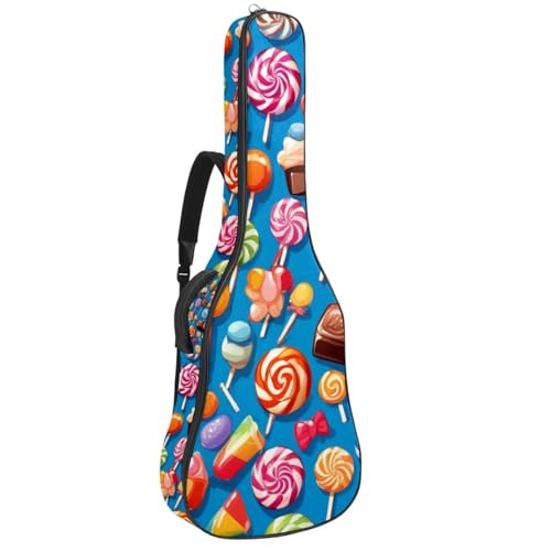 Housse universelle pour guitare acoustique étanche idéale pour les répétitions et cours de musique