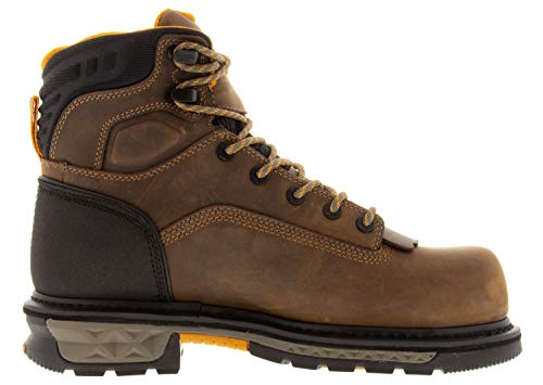 Image of Georgia Boot Men's Georgia Boot Carbo-tec Ltx Waterproof Composite Toe Work Boot