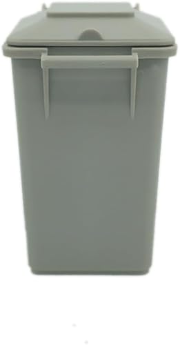 Miniatura 4 de AITING Mini cubo de basura vehículo juguete conjunto - Niños simulan jugar reciclaje ABS camión conjunto