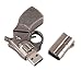 TJ 16 GB Metal Gun shape USB Flash drive