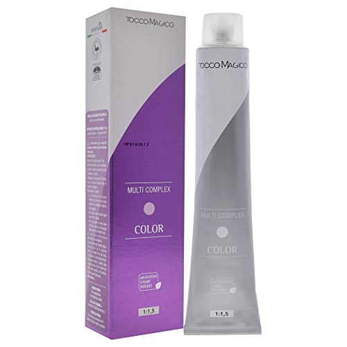 Color de Cabello Permanente Multi Complex Azul Negro 3.38 oz miniatura 3