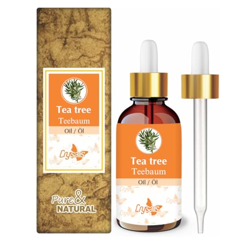 Crysalis Tea Tree (Melaleuca Alternifolia) Oil 30 ML