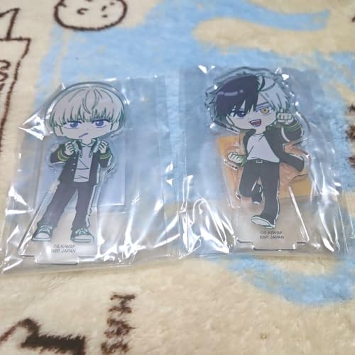 アクリルスタンド 梶蓮 桜遥 のすたるぽっぷ WIND BREAKER セット