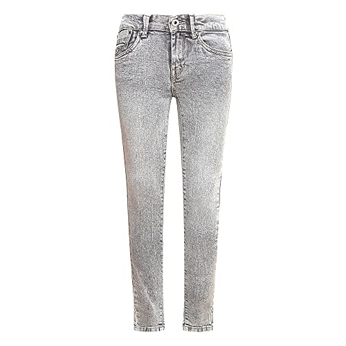 Jeans Niñas Pepe Jeans Pixlette con cintura ajustable y denim elástico duradero