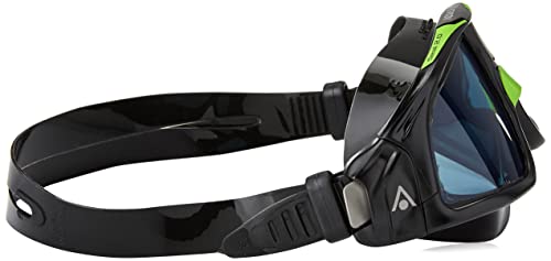Aqua Sphere Seal 2.0 Men's Mask, Tinted Lens/Black Frame #TOP3