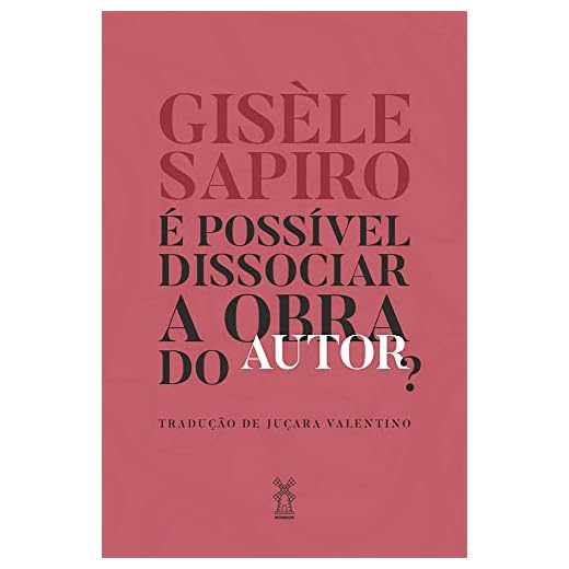 É possível dissociar a obra do autor?