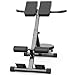 AIRMOOD Roman Tabouret Chaise Pliante de Remise en Forme multifonctionnelle Torsion Machine Équipement de Remise en Forme Fitness Tabouret Romain de Musculation 1170 * 555 * 860 mm