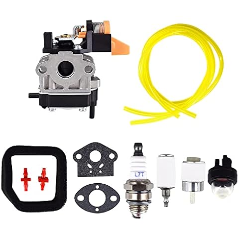 985893001 Carburetor Fit for Homelite Ryobi Rotary Valve OE: 308028001 308428002 615-737 Cover