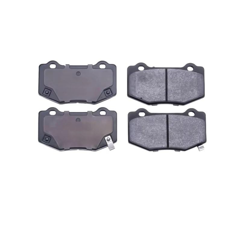Plaquettes de frein arrière haute endurance pour Ford Mustang GT350 S550 FR3Z2200E
