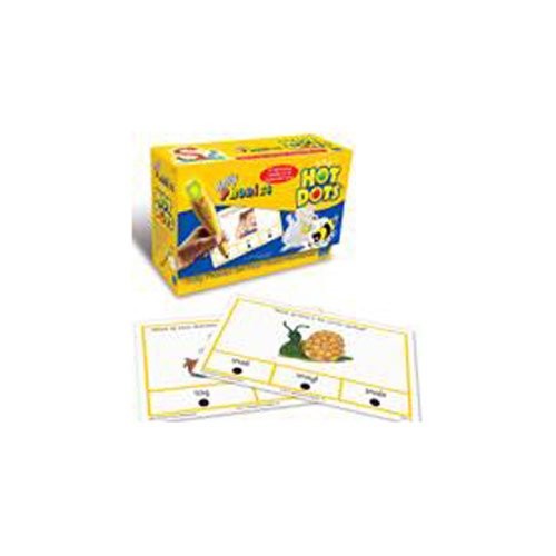 SG istruzione ei-9258 Hot Dots Jolly Phonics