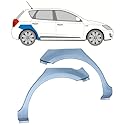 Reparaturblech Kotflügel hinten für Kia Ceed 2006-2012 / Links+Rechts/Satz Reparaturblech Kotflügel hinten für Kia Ceed 2006-2012 / Links+Rechts/Satz