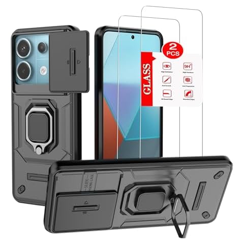 Anvzle Phone Case for RedMi Note 13 Pro 5G Cover