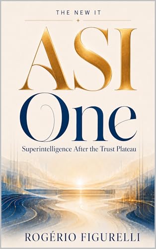 ASI One: Superintelligence After the Trust Plateau (The New IT Book 7)