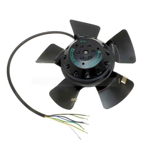 Ventilateur de refroidissement A2D200-AA04-15 à haut débit thermique