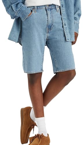 Levi's Men's 405 Standard MID Length, Stone Rock Cool Short, 28W 2
