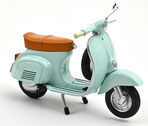 NOREV Vespa 50 N 1969 Bleu Aigue Marine 1/18