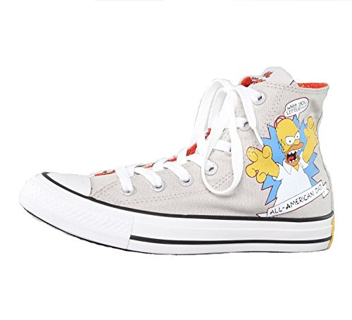 simpsons chuck taylors