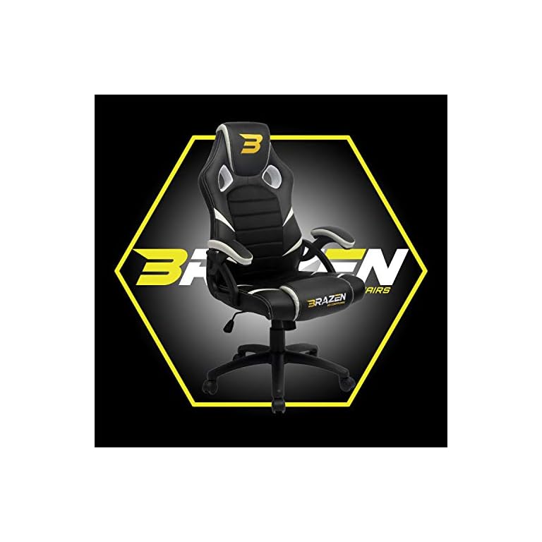 BraZen Puma PC Gaming Chairs for Adults Shop UK