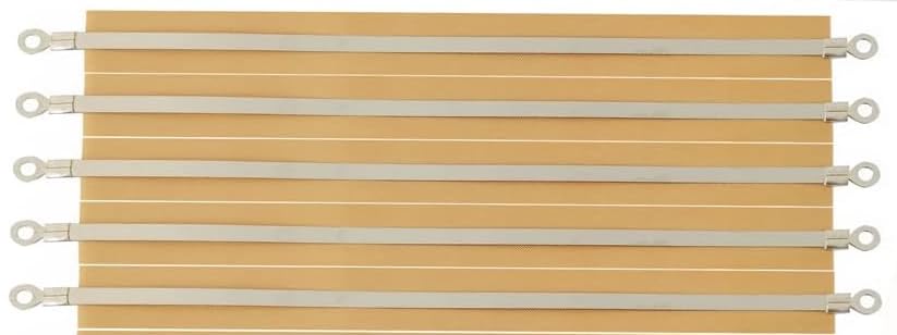 Hanchen - Accessori per termosaldatrici, un esemplare contiene 10 pezzi (500 mm)