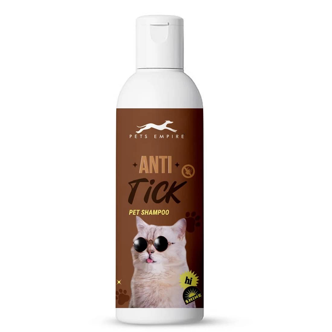 Pets Empire Naturally Organic Body Shampoo for Pets,Pack of 1 (Anti Tick, 1000ML) (B085NV1VD8) Amazon Price History, Amazon Price Tracker
