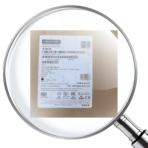 6SE6420-2AD24-0BA1 Inverter New One 6SE6 420-2AD24-0BA1