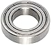 Peer Bearing 6303-ZD Radial Bearings, 6300 Series, 17 mm ID, 47 mm OD, 14 mm Width, Single Shield