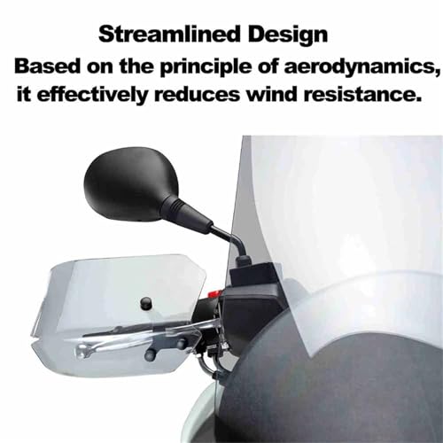 Écran de protection pour accessoires PCX 125 protège-mains - 5