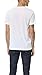 Lacoste mens Discontinued Short Sleeve Jersey Pima Reg Fit V Neck T-shirt fashion t shirts, White, Medium US