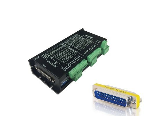 3-Axis DSP Based Digital Stepper Motor Driver Max 60 VDC / 6.0A, MX3660