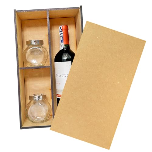 La Mejor review de Cajas madera vino tabla con los diez mejores. 9 Imagen adicional