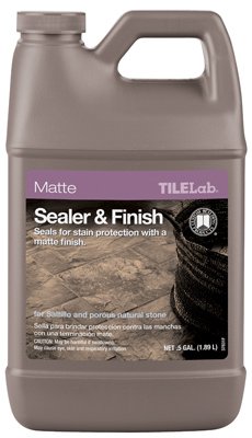 MATTE SEAL & FINISH CLR .5 GAL