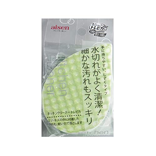 アイセン KF201 キッチンクリーナートレピカG